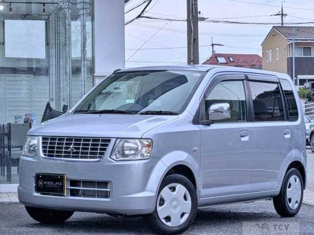 2010 Mitsubishi eK Wagon