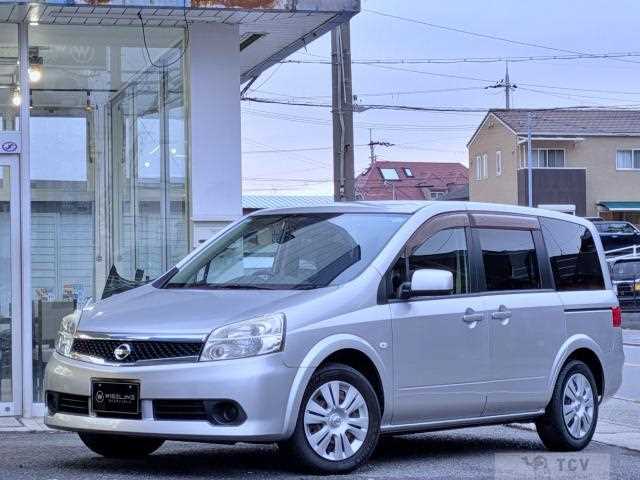 2010 Nissan Lafesta