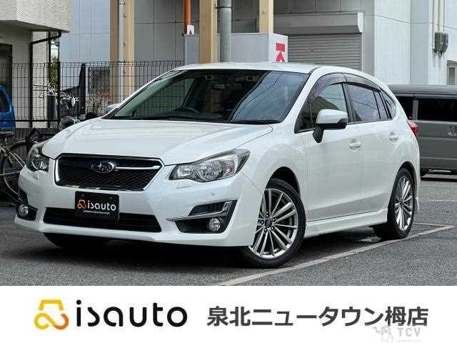 2015 Subaru Impreza