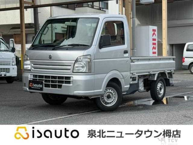 2015 Suzuki Carry Truck