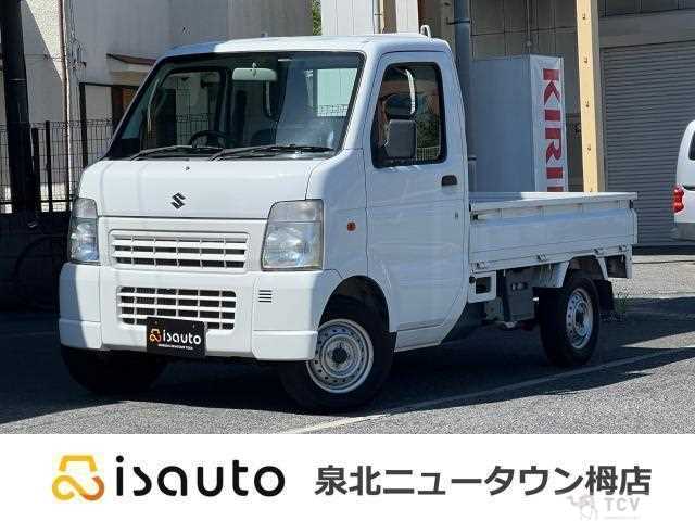 2013 Suzuki Carry Truck