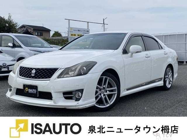 2012 Toyota Crown