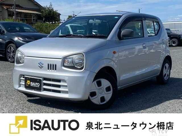 2015 Suzuki Alto