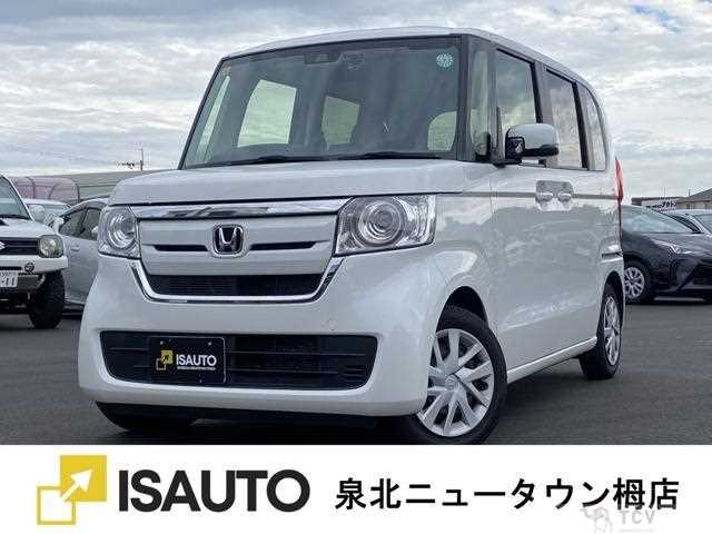2020 Honda N BOX