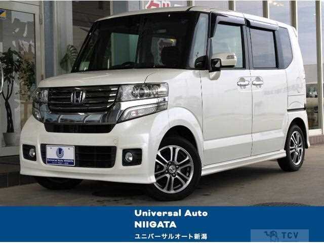 2014 Honda N BOX