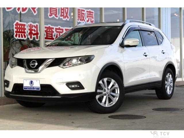 2014 Nissan X-Trail
