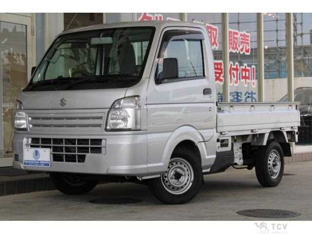2015 Suzuki Carry Truck
