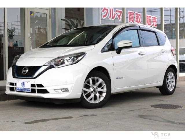 2018 Nissan Note