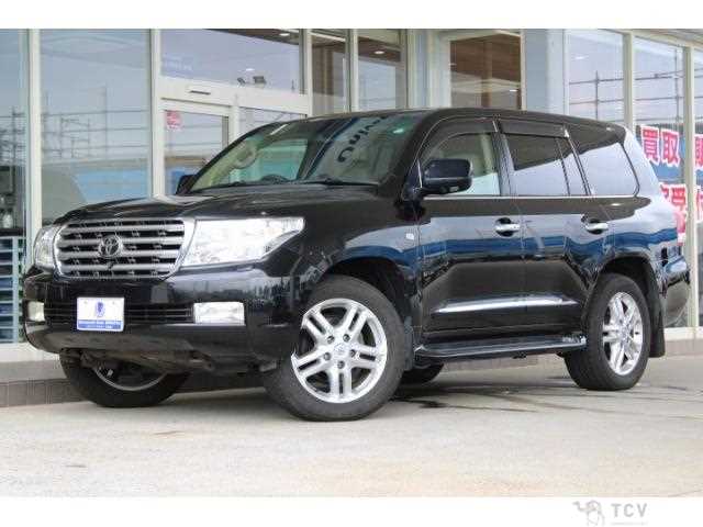 2009 Toyota Land Cruiser