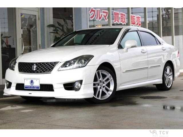 2010 Toyota Crown