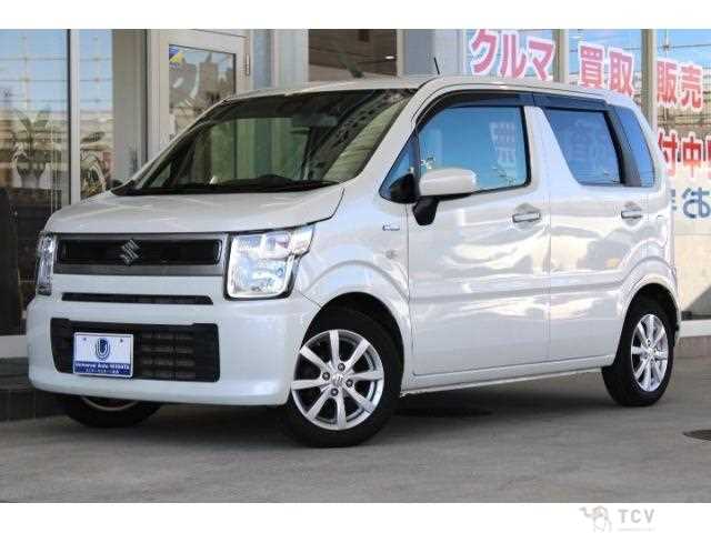 2018 Suzuki Wagon R