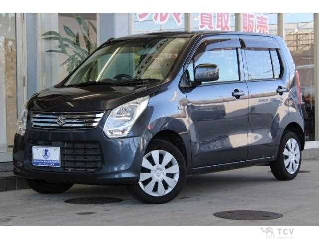 2014 Suzuki Wagon R