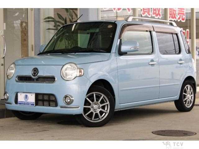 2013 Daihatsu MIRA COCOA