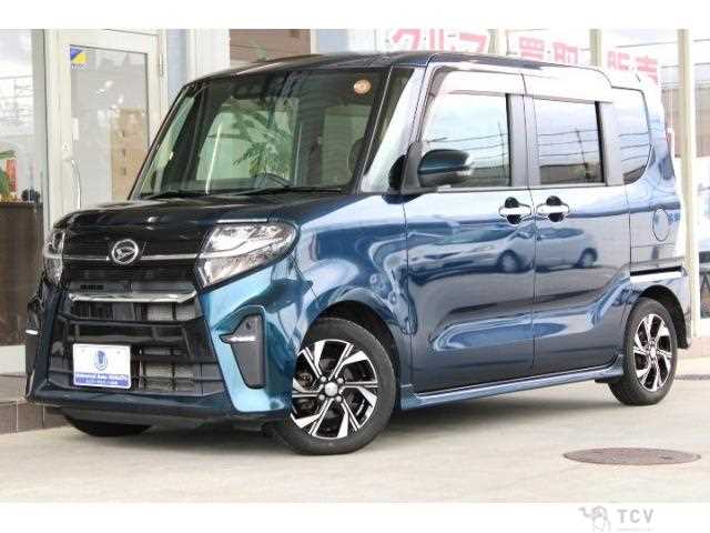 2019 Daihatsu Tanto
