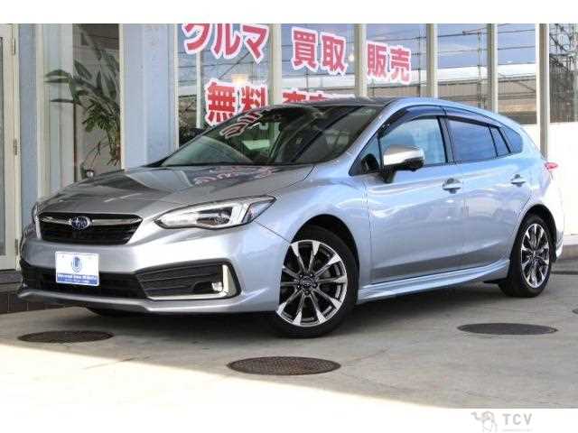 2020 Subaru Impreza