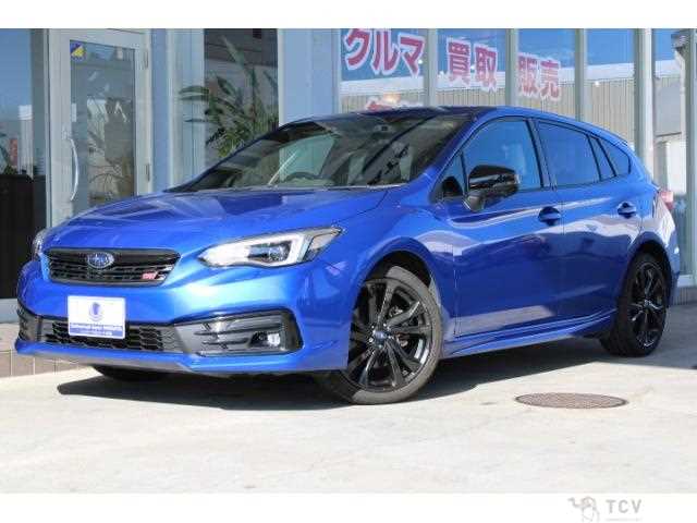 2021 Subaru Impreza