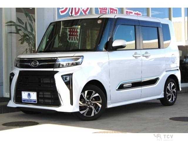 2023 Daihatsu Tanto