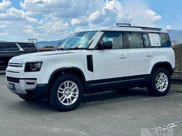 2022 Land Rover Defender