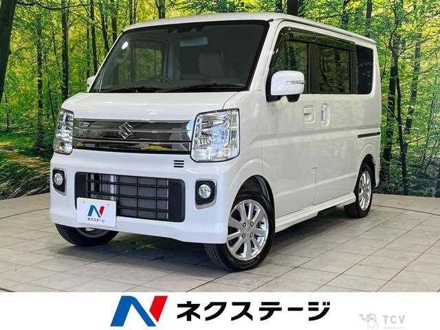 2023 Suzuki Every Wagon