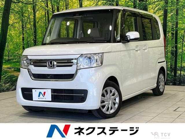 2022 Honda N BOX