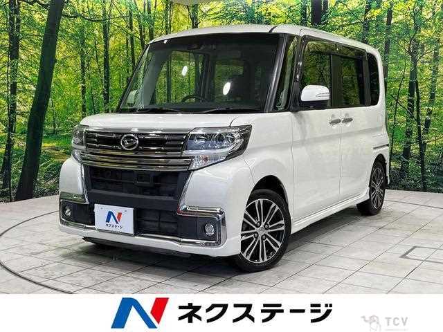 2016 Daihatsu Tanto