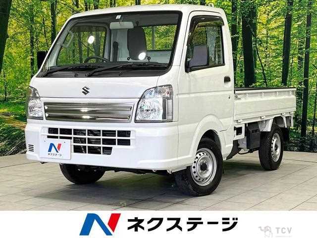 2022 Suzuki Carry Truck