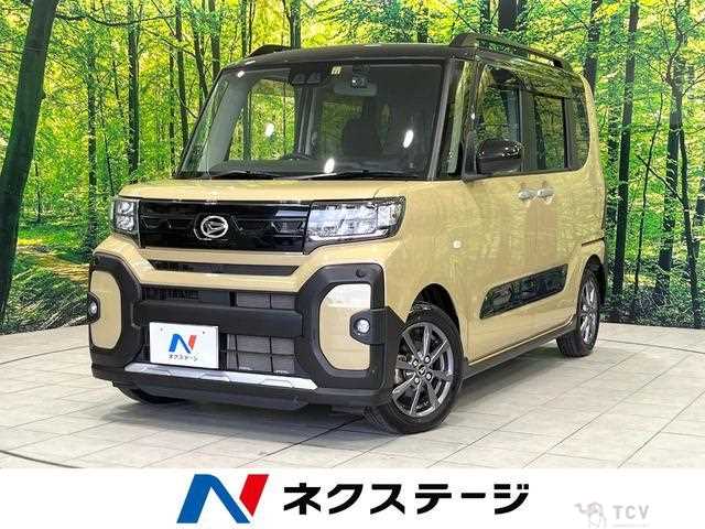2022 Daihatsu Tanto