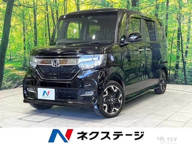 2018 Honda N BOX