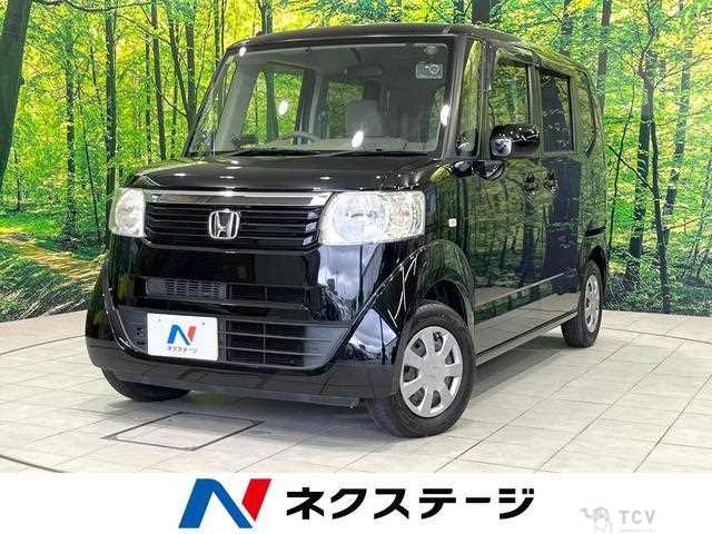 2012 Honda N BOX
