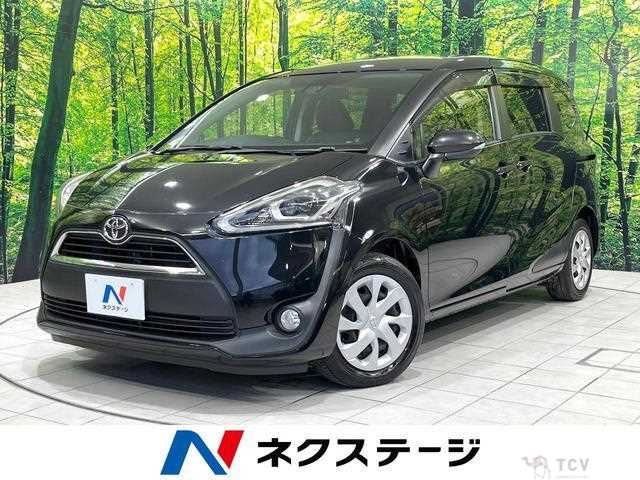 2018 Toyota Sienta