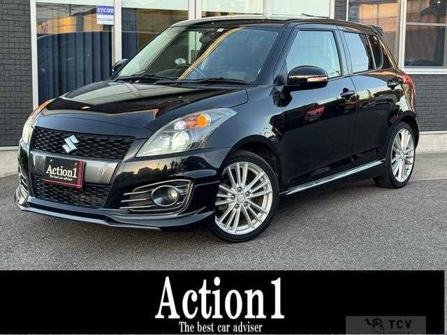 2015 Suzuki Swift