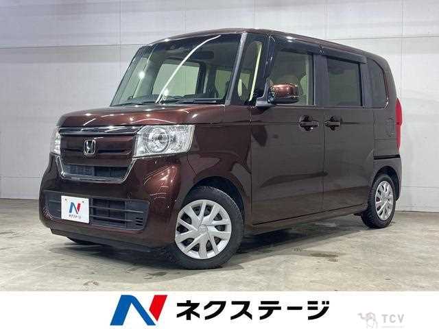 2018 Honda N BOX