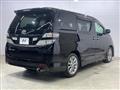 2010 Toyota Vellfire