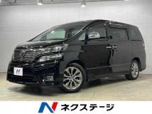 2010 Toyota Vellfire