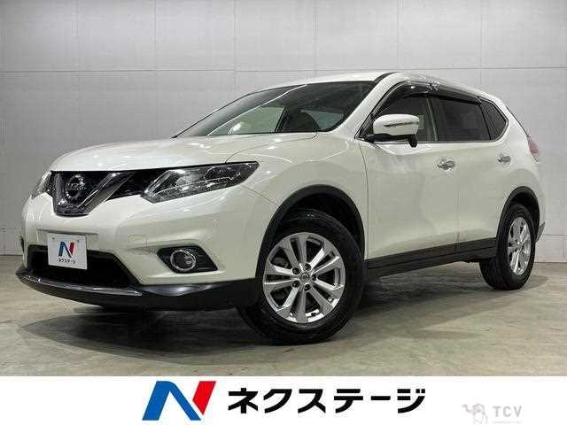 2014 Nissan X-Trail