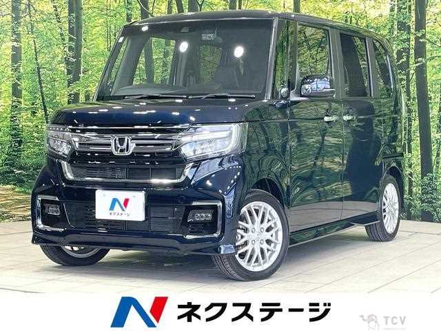 2021 Honda N BOX
