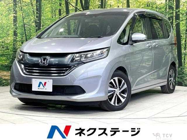 2016 Honda Freed