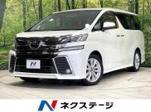 2015 Toyota Vellfire