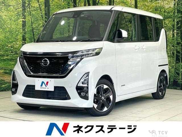 2021 Nissan ROOX