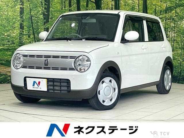 2017 Suzuki Lapin