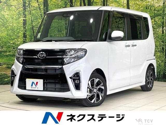 2020 Daihatsu Tanto