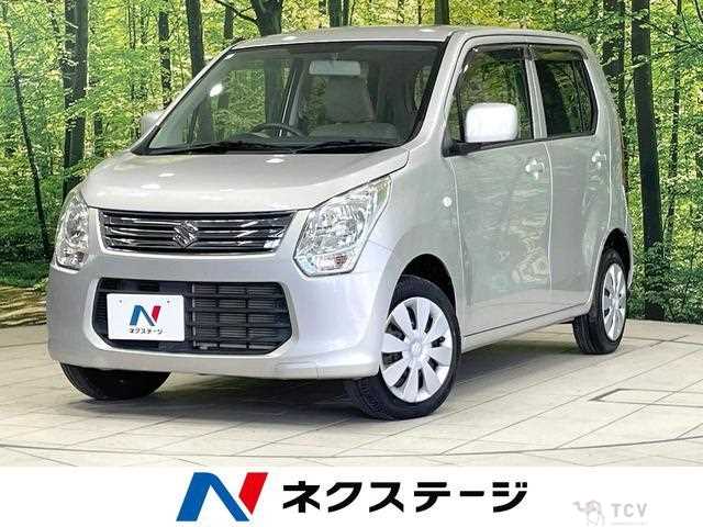 2013 Suzuki Wagon R