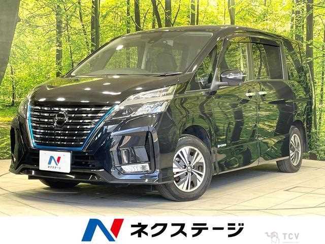 2022 Nissan Serena