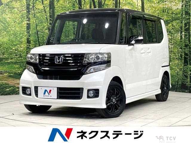 2014 Honda N BOX