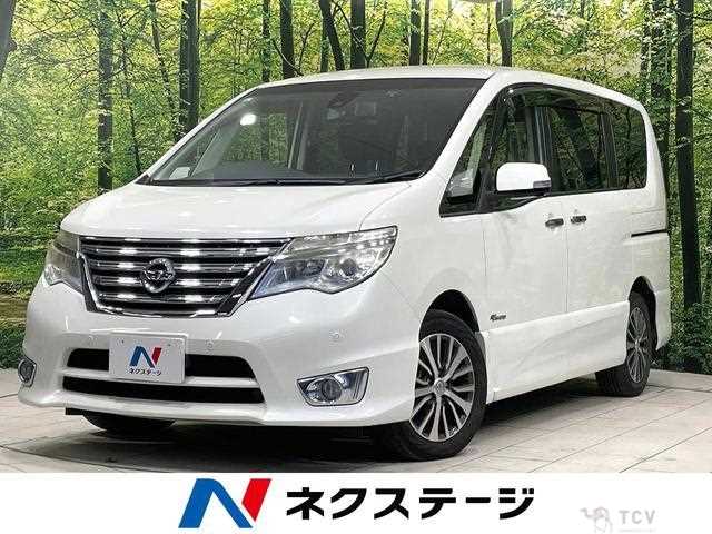 2016 Nissan Serena