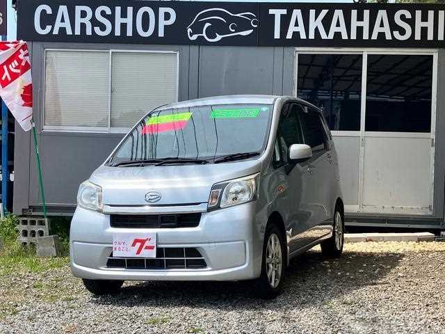 2013 Daihatsu Move