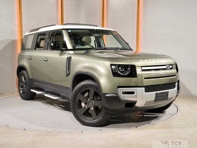 2024 Land Rover Defender