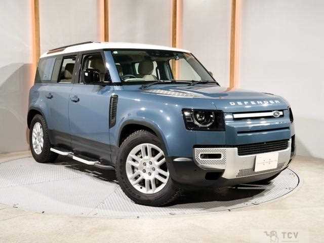 2023 Land Rover Defender