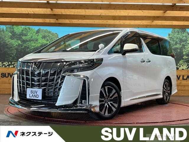 2022 Toyota Alphard G
