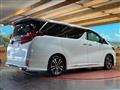 2022 Toyota Alphard G